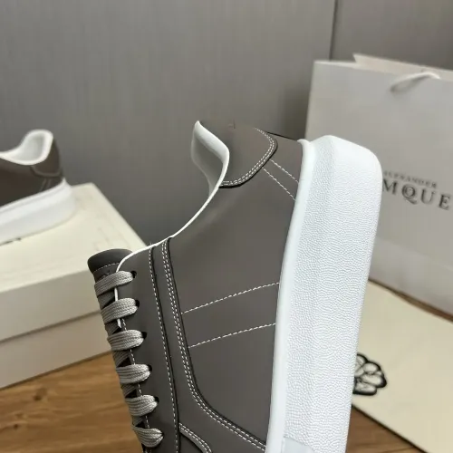 Replica Alexander McQueen Casual Shoes For Women #1400299 $105.00 USD for Wholesale
