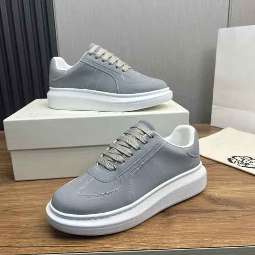Alexander McQueen Casual Shoes For Women #1400303 $105.00 USD, Wholesale Replica Alexander McQueen Casual Shoes