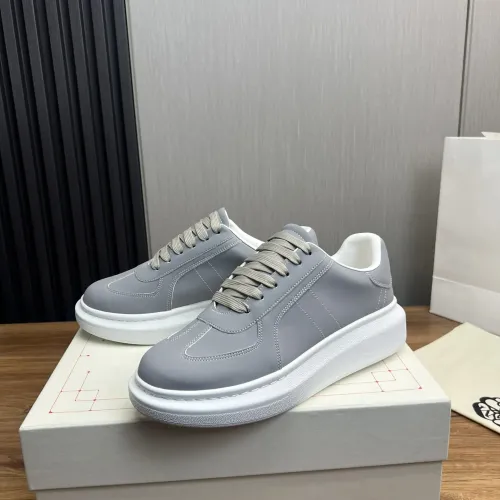 Replica Alexander McQueen Casual Shoes For Women #1400303 $105.00 USD for Wholesale