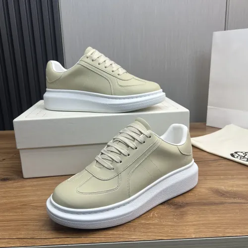 Alexander McQueen Casual Shoes For Women #1400305 $105.00 USD, Wholesale Replica Alexander McQueen Casual Shoes