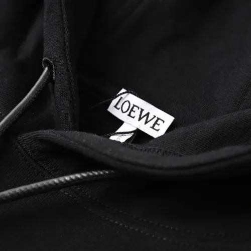 Replica LOEWE Hoodies Long Sleeved For Unisex #1400307 $98.00 USD for Wholesale