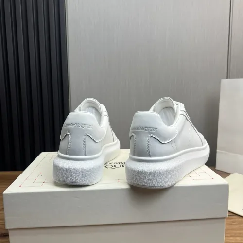 Replica Alexander McQueen Casual Shoes For Women #1400309 $105.00 USD for Wholesale