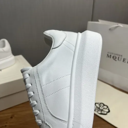 Replica Alexander McQueen Casual Shoes For Women #1400309 $105.00 USD for Wholesale