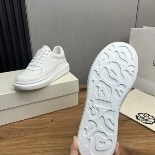 Replica Alexander McQueen Casual Shoes For Women #1400309 $105.00 USD for Wholesale