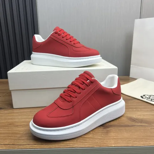 Alexander McQueen Casual Shoes For Women #1400312 $105.00 USD, Wholesale Replica Alexander McQueen Casual Shoes