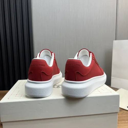 Replica Alexander McQueen Casual Shoes For Women #1400312 $105.00 USD for Wholesale