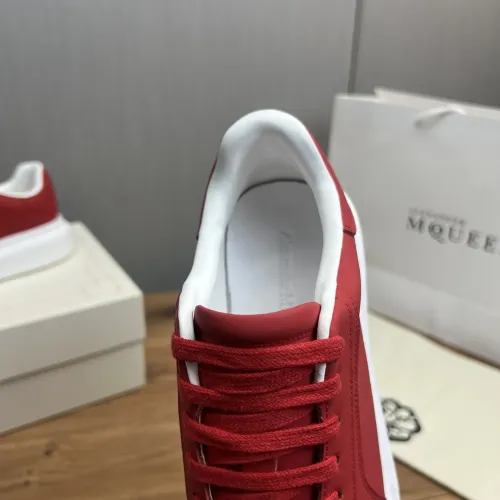 Replica Alexander McQueen Casual Shoes For Women #1400312 $105.00 USD for Wholesale