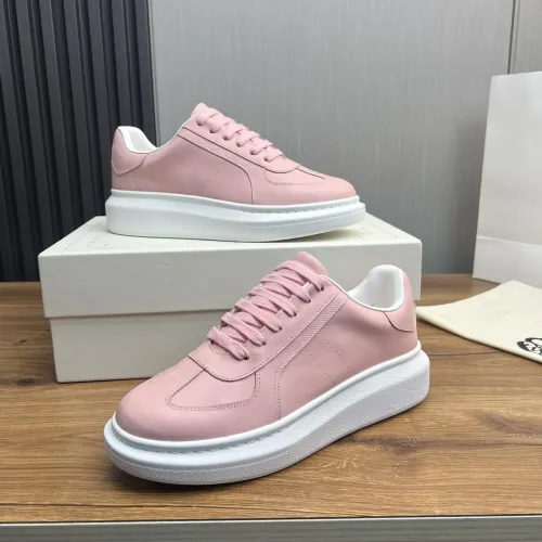 Alexander McQueen Casual Shoes For Women #1400313 $105.00 USD, Wholesale Replica Alexander McQueen Casual Shoes