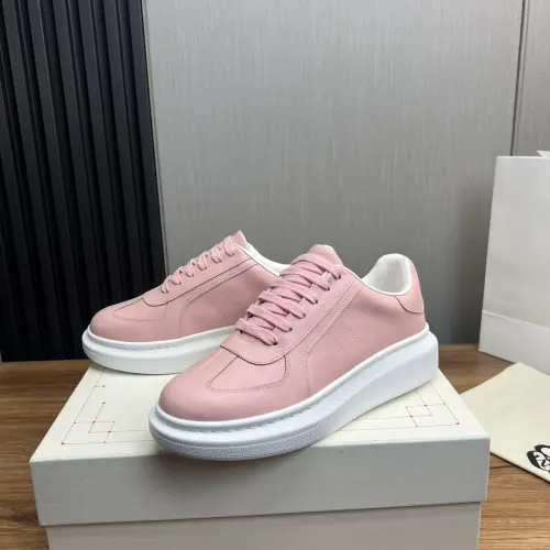 Replica Alexander McQueen Casual Shoes For Women #1400313 $105.00 USD for Wholesale