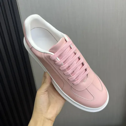 Replica Alexander McQueen Casual Shoes For Women #1400313 $105.00 USD for Wholesale