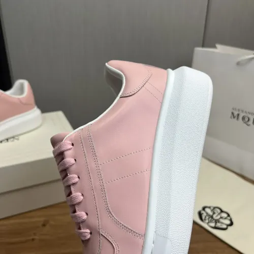 Replica Alexander McQueen Casual Shoes For Women #1400313 $105.00 USD for Wholesale