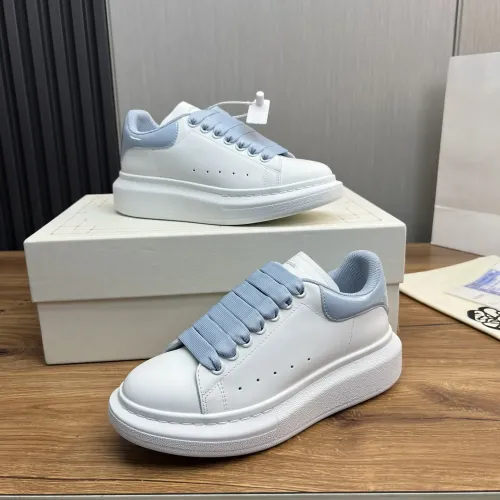 Alexander McQueen Casual Shoes For Women #1400317 $105.00 USD, Wholesale Replica Alexander McQueen Casual Shoes