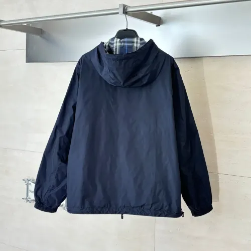 Replica Burberry Jackets Long Sleeved For Unisex #1400318 $112.00 USD for Wholesale