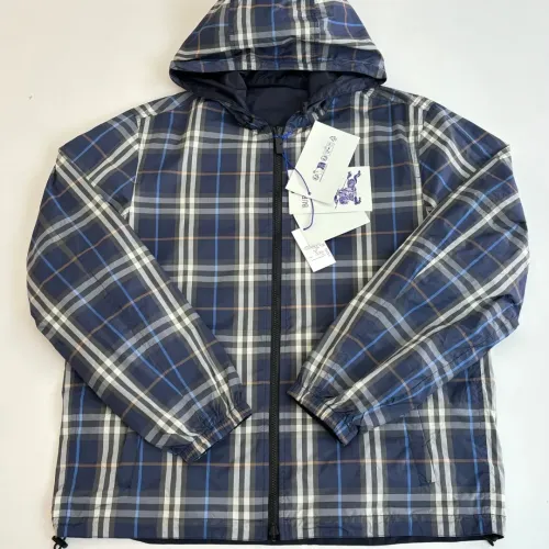 Replica Burberry Jackets Long Sleeved For Unisex #1400318 $112.00 USD for Wholesale