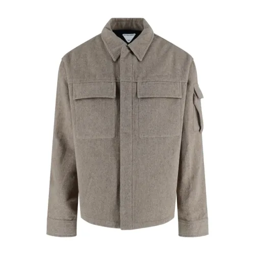 Bottega Veneta BV Jackets Long Sleeved For Unisex #1400320