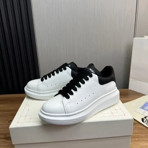 Alexander McQueen Casual Shoes For Women #1400321 $105.00 USD, Wholesale Replica Alexander McQueen Casual Shoes
