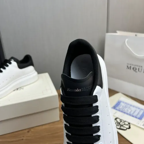 Replica Alexander McQueen Casual Shoes For Women #1400321 $105.00 USD for Wholesale