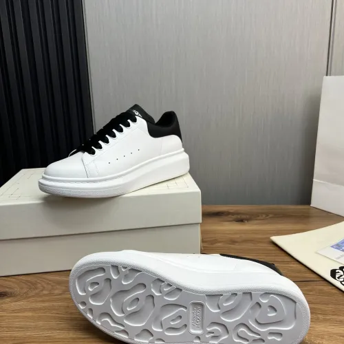 Replica Alexander McQueen Casual Shoes For Women #1400321 $105.00 USD for Wholesale