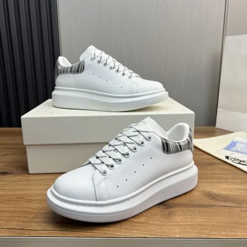 Alexander McQueen Casual Shoes For Men #1400331 $105.00 USD, Wholesale Replica Alexander McQueen Casual Shoes