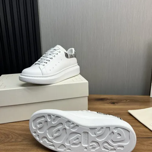 Replica Alexander McQueen Casual Shoes For Men #1400331 $105.00 USD for Wholesale