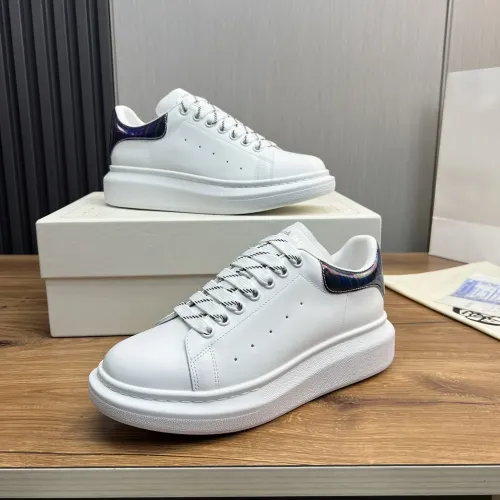 Alexander McQueen Casual Shoes For Women #1400334 $105.00 USD, Wholesale Replica Alexander McQueen Casual Shoes