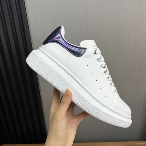 Replica Alexander McQueen Casual Shoes For Women #1400334 $105.00 USD for Wholesale