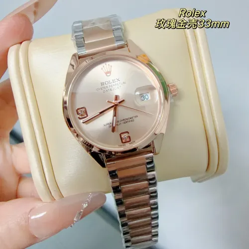 Rolex Watches For Women #1400336 $32.00 USD, Wholesale Replica Rolex Watches