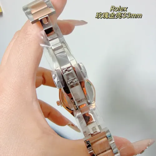 Replica Rolex Watches For Women #1400336 $32.00 USD for Wholesale