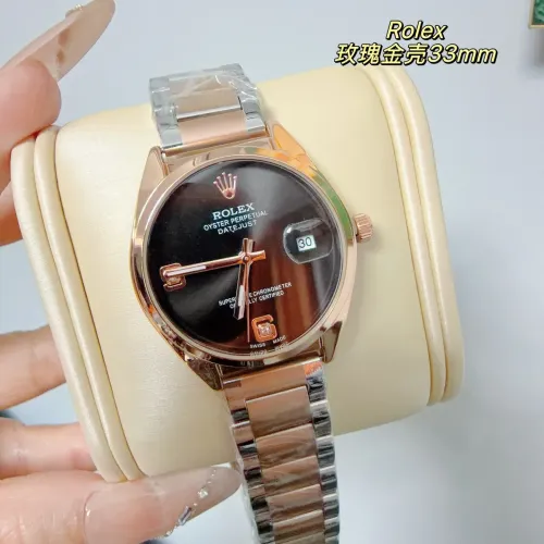 Rolex Watches For Women #1400339 $32.00 USD, Wholesale Replica Rolex Watches