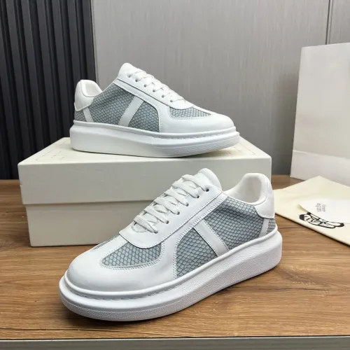Alexander McQueen Casual Shoes For Women #1400349 $105.00 USD, Wholesale Replica Alexander McQueen Casual Shoes