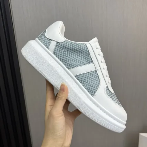Replica Alexander McQueen Casual Shoes For Women #1400349 $105.00 USD for Wholesale