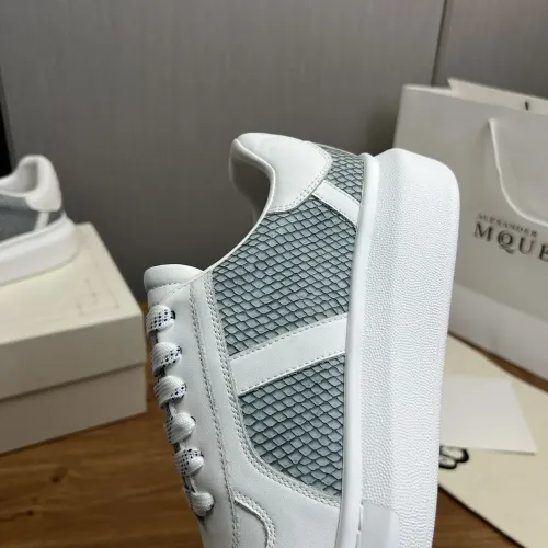 Replica Alexander McQueen Casual Shoes For Women #1400351 $105.00 USD for Wholesale