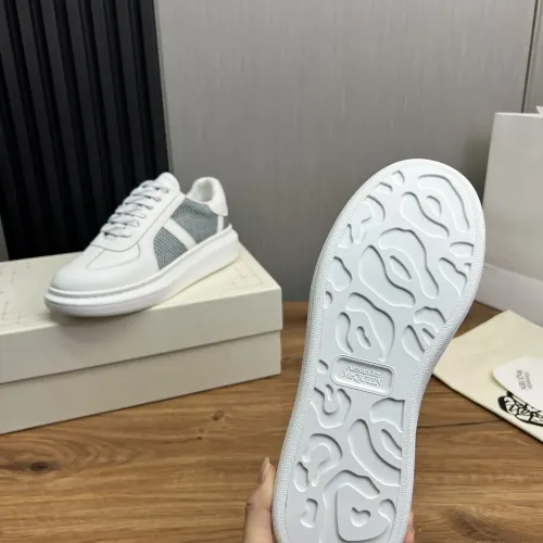 Replica Alexander McQueen Casual Shoes For Women #1400351 $105.00 USD for Wholesale