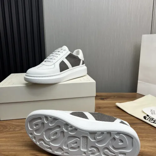 Replica Alexander McQueen Casual Shoes For Women #1400353 $105.00 USD for Wholesale