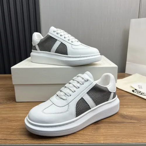 Alexander McQueen Casual Shoes For Men #1400354 $105.00 USD, Wholesale Replica Alexander McQueen Casual Shoes