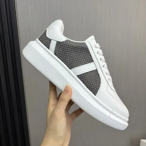 Replica Alexander McQueen Casual Shoes For Men #1400354 $105.00 USD for Wholesale