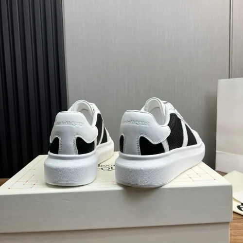 Replica Alexander McQueen Casual Shoes For Women #1400355 $105.00 USD for Wholesale