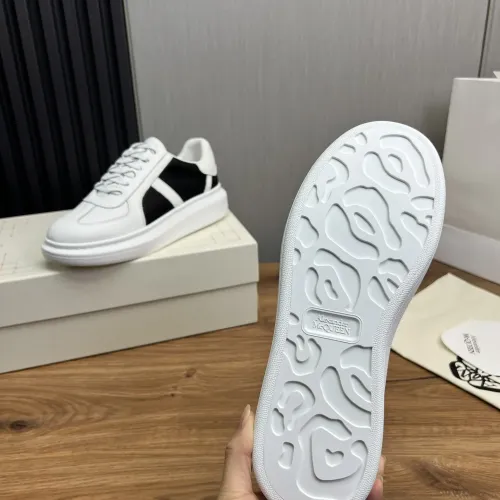Replica Alexander McQueen Casual Shoes For Women #1400355 $105.00 USD for Wholesale