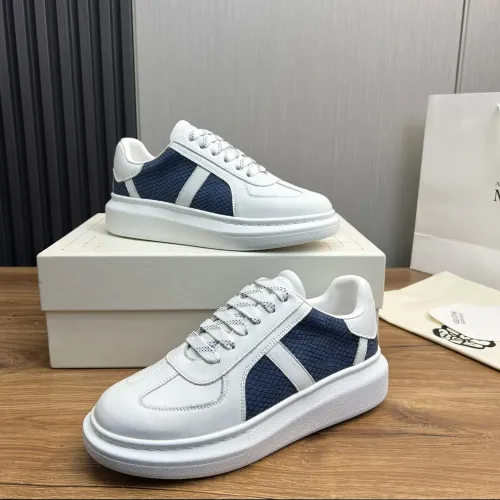 Alexander McQueen Casual Shoes For Women #1400357 $105.00 USD, Wholesale Replica Alexander McQueen Casual Shoes