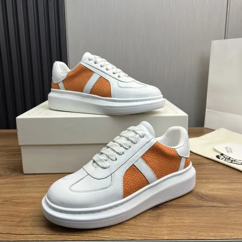 Alexander McQueen Casual Shoes For Women #1400359 $105.00 USD, Wholesale Replica Alexander McQueen Casual Shoes