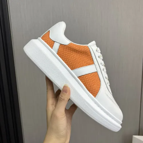 Replica Alexander McQueen Casual Shoes For Women #1400359 $105.00 USD for Wholesale