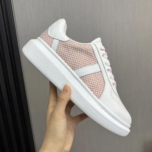 Replica Alexander McQueen Casual Shoes For Women #1400361 $105.00 USD for Wholesale