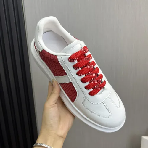 Replica Alexander McQueen Casual Shoes For Women #1400363 $105.00 USD for Wholesale