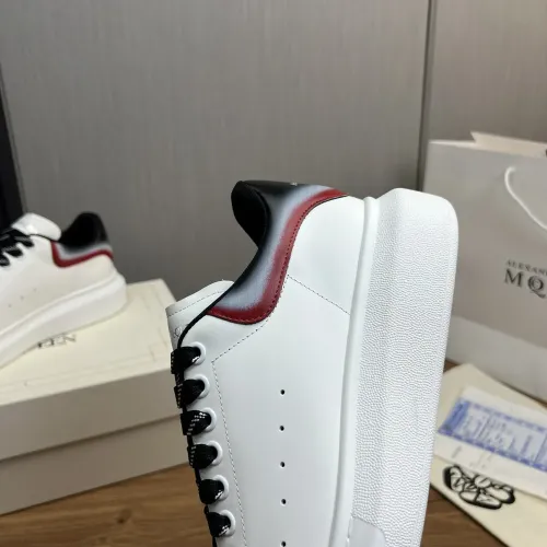 Replica Alexander McQueen Casual Shoes For Women #1400365 $105.00 USD for Wholesale
