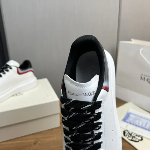 Replica Alexander McQueen Casual Shoes For Women #1400365 $105.00 USD for Wholesale