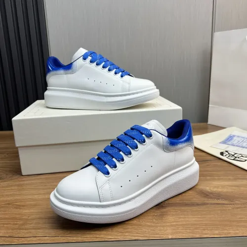 Alexander McQueen Casual Shoes For Women #1400372 $105.00 USD, Wholesale Replica Alexander McQueen Casual Shoes