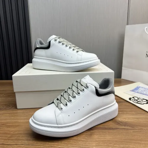 Alexander McQueen Casual Shoes For Women #1400376 $105.00 USD, Wholesale Replica Alexander McQueen Casual Shoes
