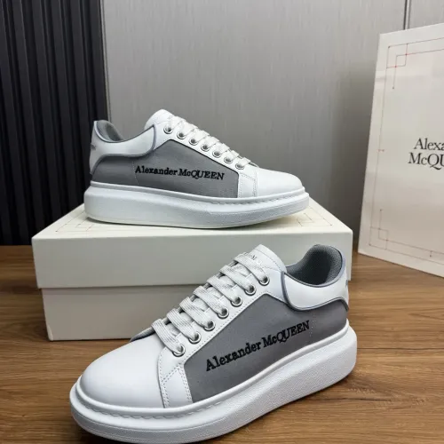 Alexander McQueen Casual Shoes For Women #1400380 $108.00 USD, Wholesale Replica Alexander McQueen Casual Shoes