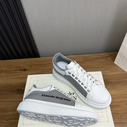 Replica Alexander McQueen Casual Shoes For Women #1400380 $108.00 USD for Wholesale