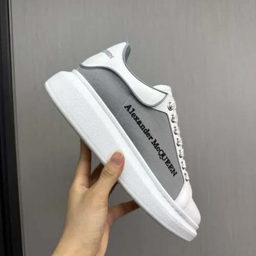 Replica Alexander McQueen Casual Shoes For Women #1400380 $108.00 USD for Wholesale